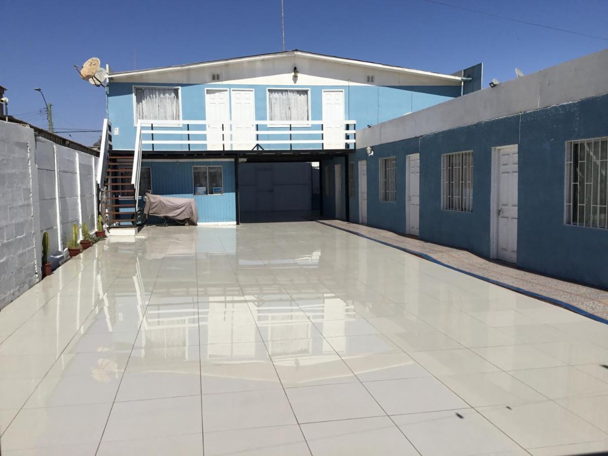 Hostal Playa Brava Калдера Екстериор снимка