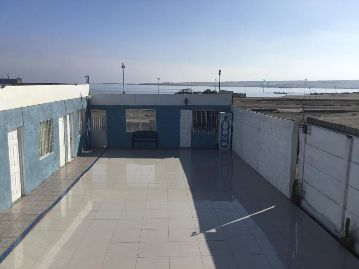 Hostal Playa Brava Калдера Екстериор снимка
