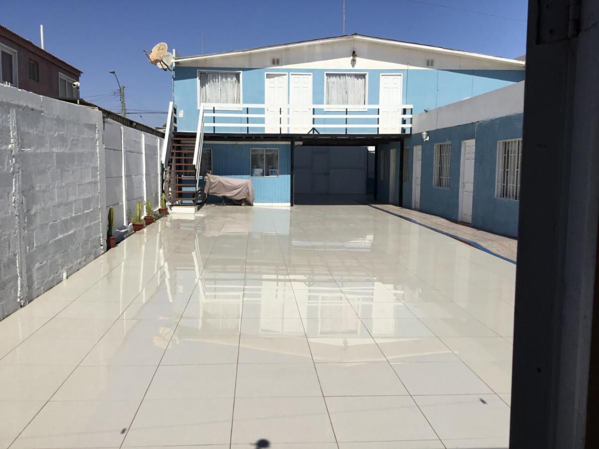 Hostal Playa Brava Калдера Екстериор снимка