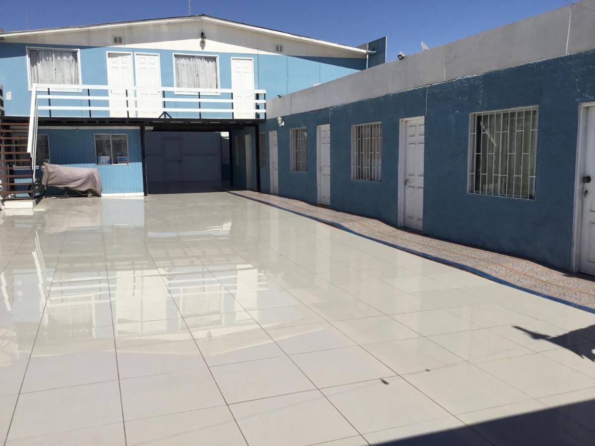 Hostal Playa Brava Калдера Екстериор снимка