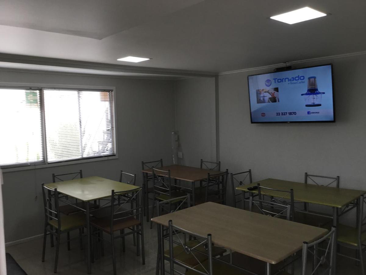 Hostal Playa Brava Калдера Екстериор снимка