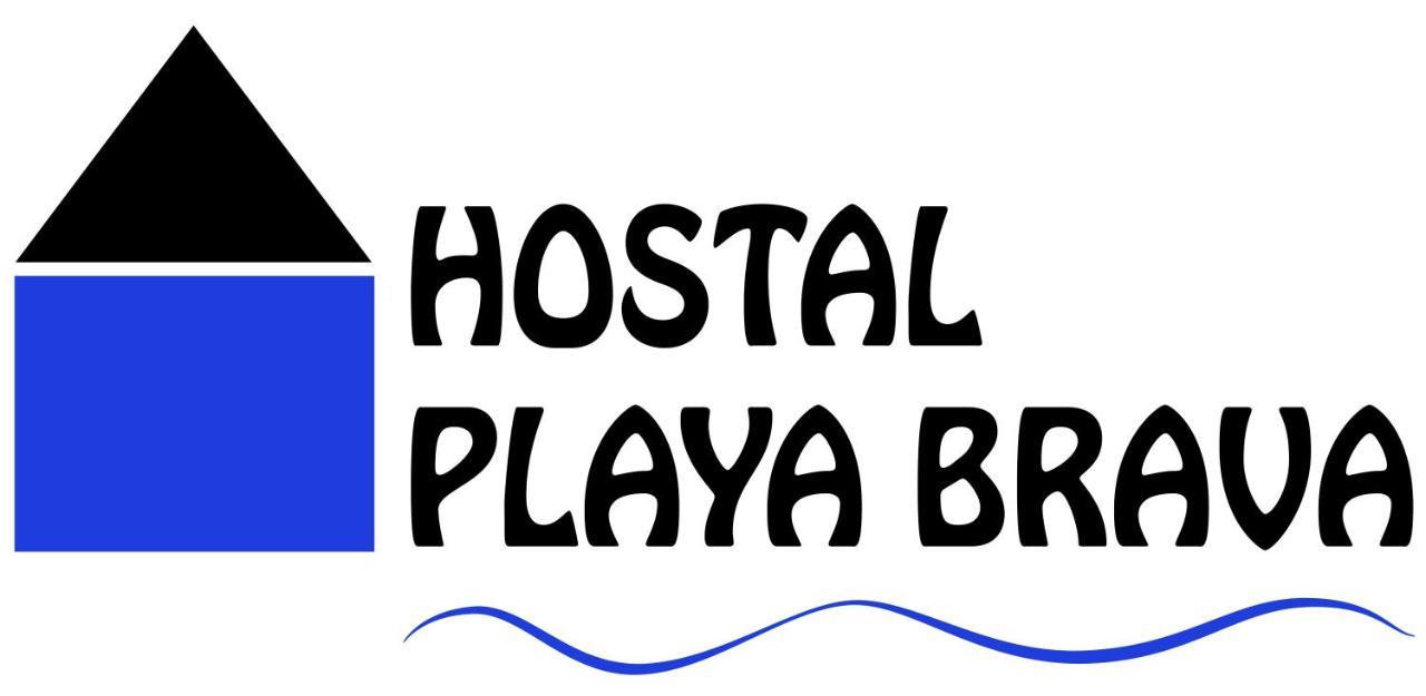 Hostal Playa Brava Калдера Екстериор снимка
