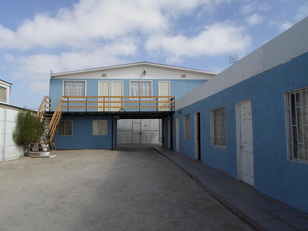 Hostal Playa Brava Калдера Екстериор снимка