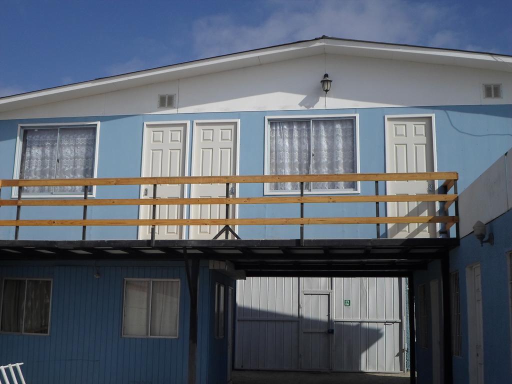 Hostal Playa Brava Калдера Екстериор снимка